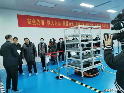 中電超云南京工廠首臺(tái)服務(wù)器下產(chǎn)線，開(kāi)啟信息咨詢服務(wù)新篇章